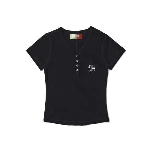 NSTNEW START Женские футболки с коротким рукавом