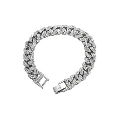 JEANSWEST Браслеты из титанового стального сплава Унисекс