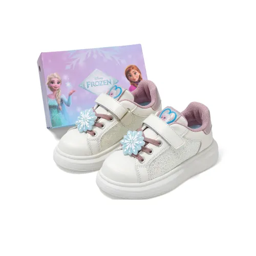 DISNEY FROZEN Серия Противоскользящие Анти-КИК Амортизация Устойчивые к износу Низкие Кроссовки для скейтбординга Детские