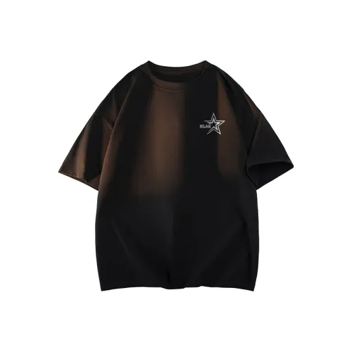 I.E Унисекс Футболки