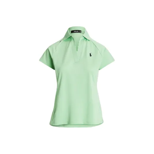 Ralph Lauren Зеленое Женское Поло