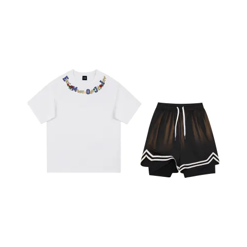 Emoji Унисекс Повседневная спортивная одежда