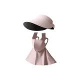 2 в 1 Длинный [Розовый]