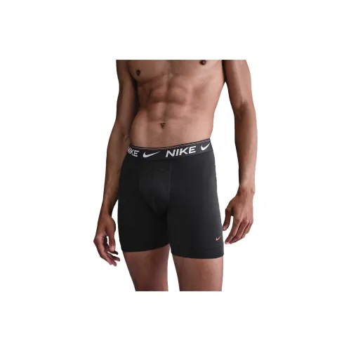 Nike Dri Fit Ultra Comfort Boxers Мужские 1 упаковка Черный
