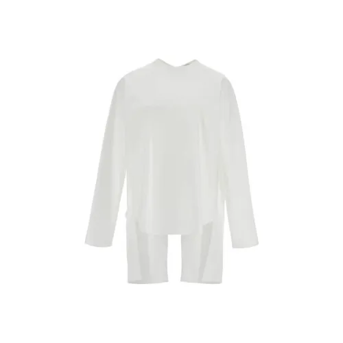 Alaia Белые Женские Рубашки T