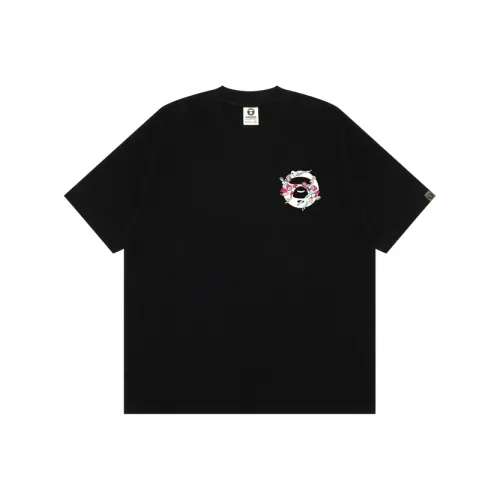 Aape x Ksaner SS25 T-Shirt Мужской