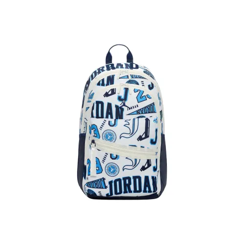 Jordan Air Рюкзаки Белый Мужской