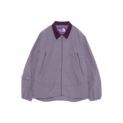 THE NORTH FACE PURPLE LABEL Куртка Мужская Светло-фиолетовая