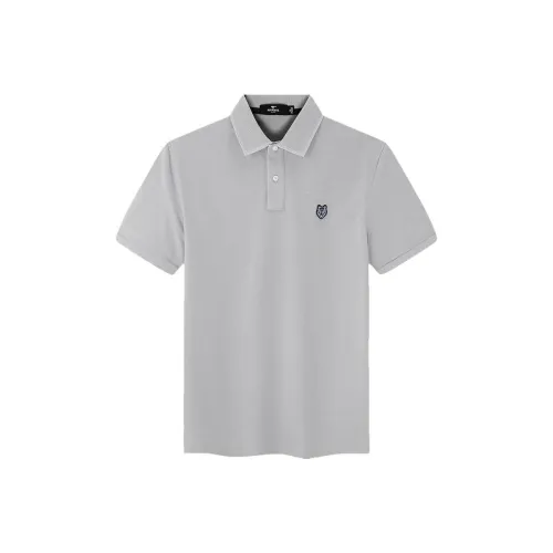 SEPTWOLVES Мужская рубашка поло