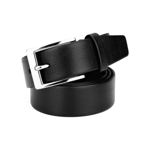 Cows Reign Ремни из лощеной коровьей кожи Мужской 3,4CM