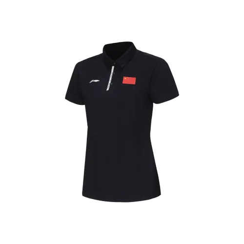 LINING Женские Поло