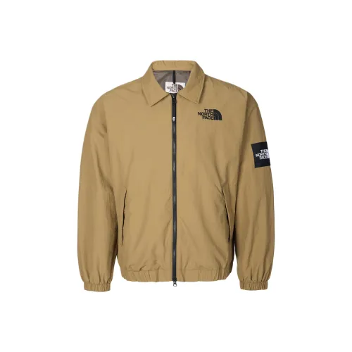 THE NORTH FACE Куртка Унисекс Хаки