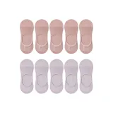 5 Светло-розовый, 5 Светло-фиолетовый