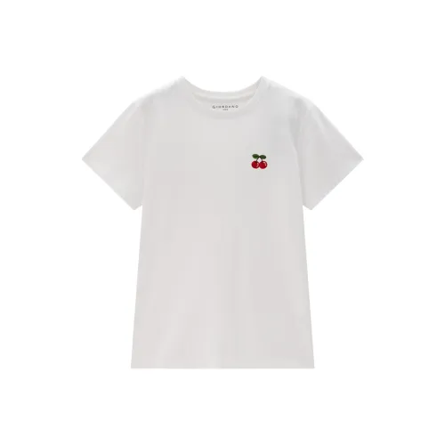 Giordano Женские футболки