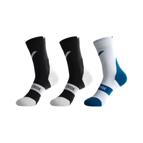 LANSEPAODAO Беговые носки Унисекс Комбо набор