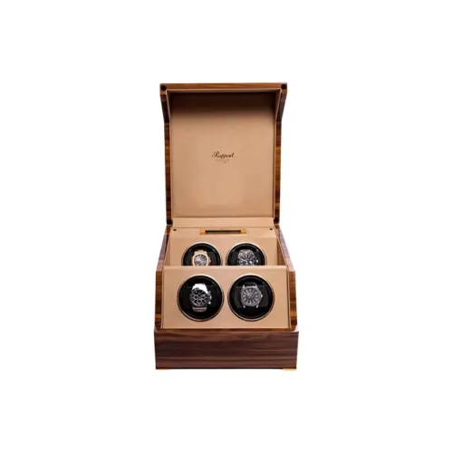 RAPPORT 4 Watch Winder Коричневый Унисекс