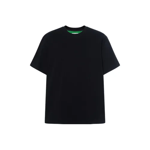 Bottega Veneta T-Shirt Мужской Черный