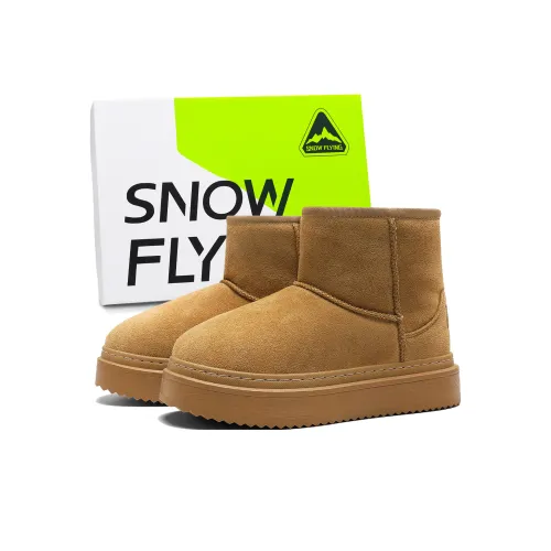SNOW FLYING Winter Tactical Boots Collection Сноубутсы Женские