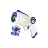 Космонавт Пузырьки Pistолет - Космически-голубой