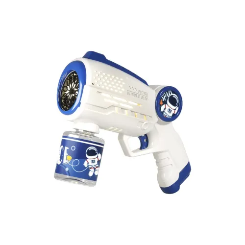 A Little Tide To Play Space Astronaut Пена Pistолет Пузырьковые машины