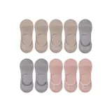 4 Хаки, 3 Голубо-серый, 3 Светло-розовый