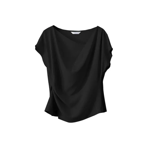 AMII Женские Шифоновые Рубашки