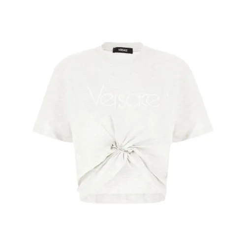 FANSIZHE T-рубашка женская светло-серая