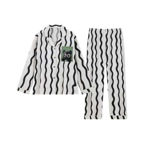 DAISONG Пижамный комплект женский цвет на изображении