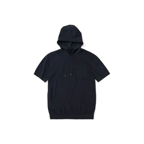 Mr.Bu T Рубашка Мужская Черная Роял