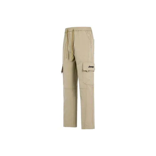 JEEP Унисекс Брюки карго