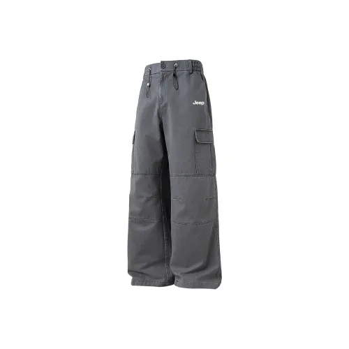 JEEP Унисекс Повседневные брюки