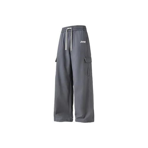 JEEP Унисекс Повседневные брюки