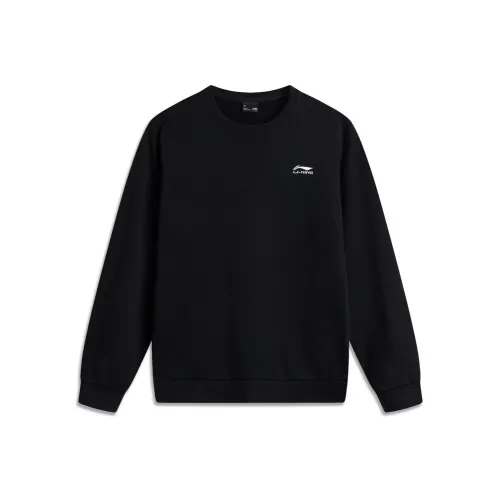 LINING Sports Fashion Collection Толстовка Мужской Черный