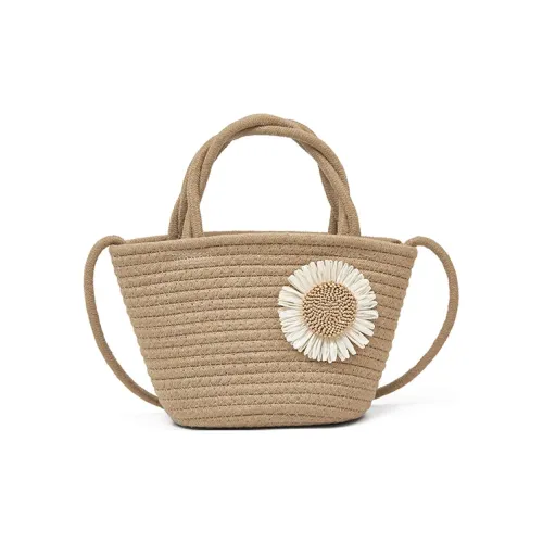 Old Man's Head Ткань Одно Плечо Сумка Женская Многоцветная