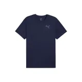 Темно-синий