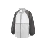 Снежно-горный белый