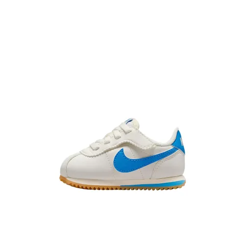 nike Cortez EasyOn MID Топ Обувь для малышей Белый Infant Wa Toddler
