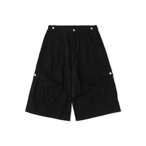 LANGWEIZHE Унисекс Шорты Карго