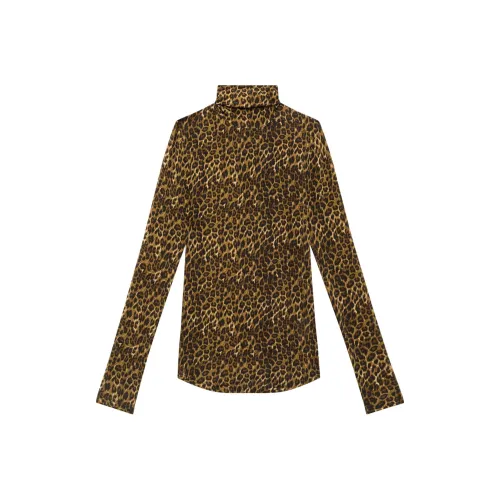 ISABEL MARANT T-рубашка Женская Коричневая