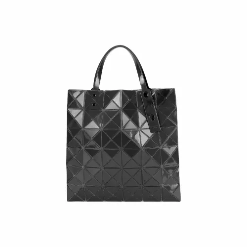 ISSEY MIYAKE Нейлон Ноутбук Сумка Тоут Сумка Сумка для покупок Сумка на одно плечо Обычная Женская Металлический серый