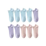 4 Светло-синий, 3 Светло-фиолетовый, 3 Розовый