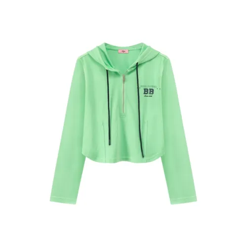 CHUU Длинный рукав Т-рубашка Женская