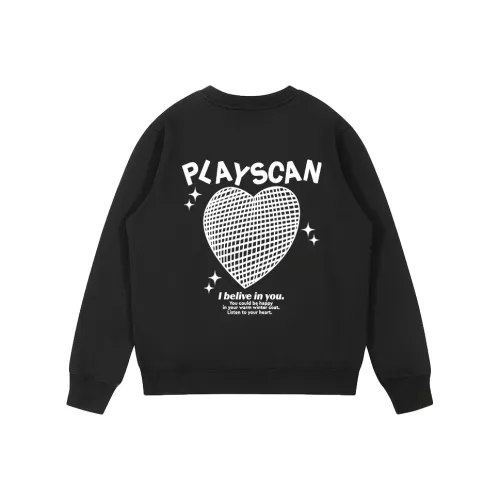 PLAY SCAN Женская одежда Унисекс