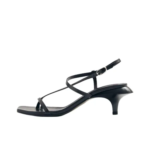 ALOHAS Magali one Ремень Сандалии Женские Черный