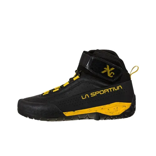 LA SPORTIVA TX Canyon Альпинистские и туристические ботинки MID Топ Черный мужской