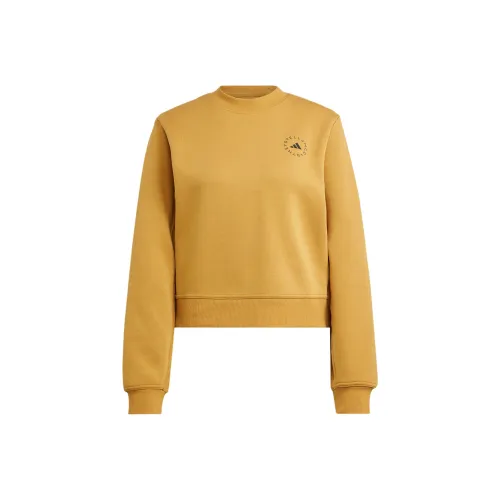 Adidas Stella McCartney Свитшот Женские Dune Brown