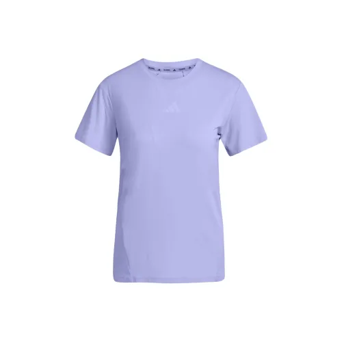 Adidas Climacool T-Shirt Женская Светло-фиолетовая