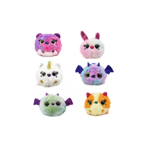 SHIFENG CULTURE SF Магия Милый Дизайн для Домашних Животных Слепые Коробки Один Mystery Коробка Полная Коробка 6 Упаковок