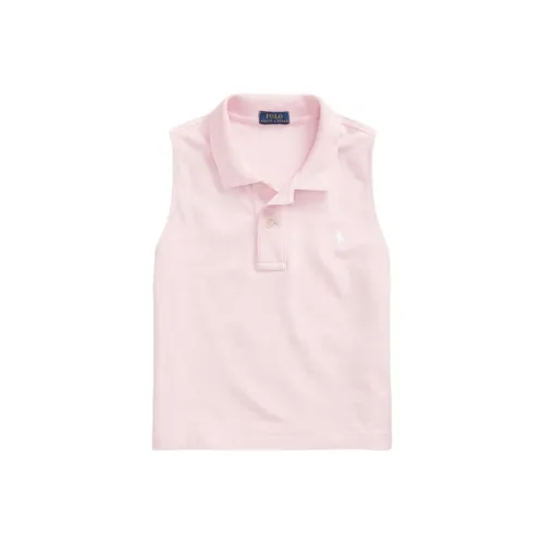 Polo Ralph Lauren Поло Женское Розовое