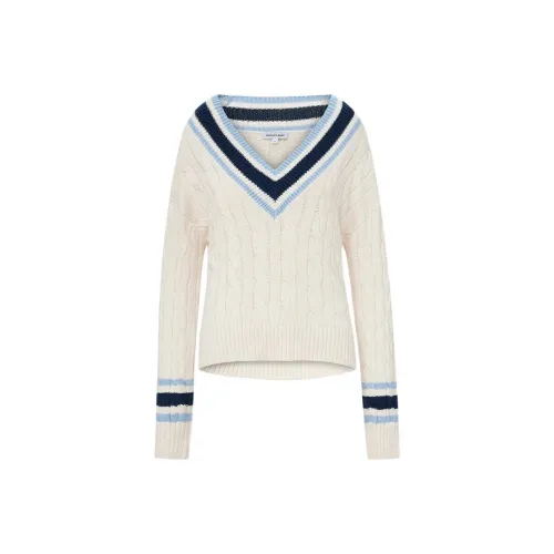 Veronica Beard Свитер Женские Белые